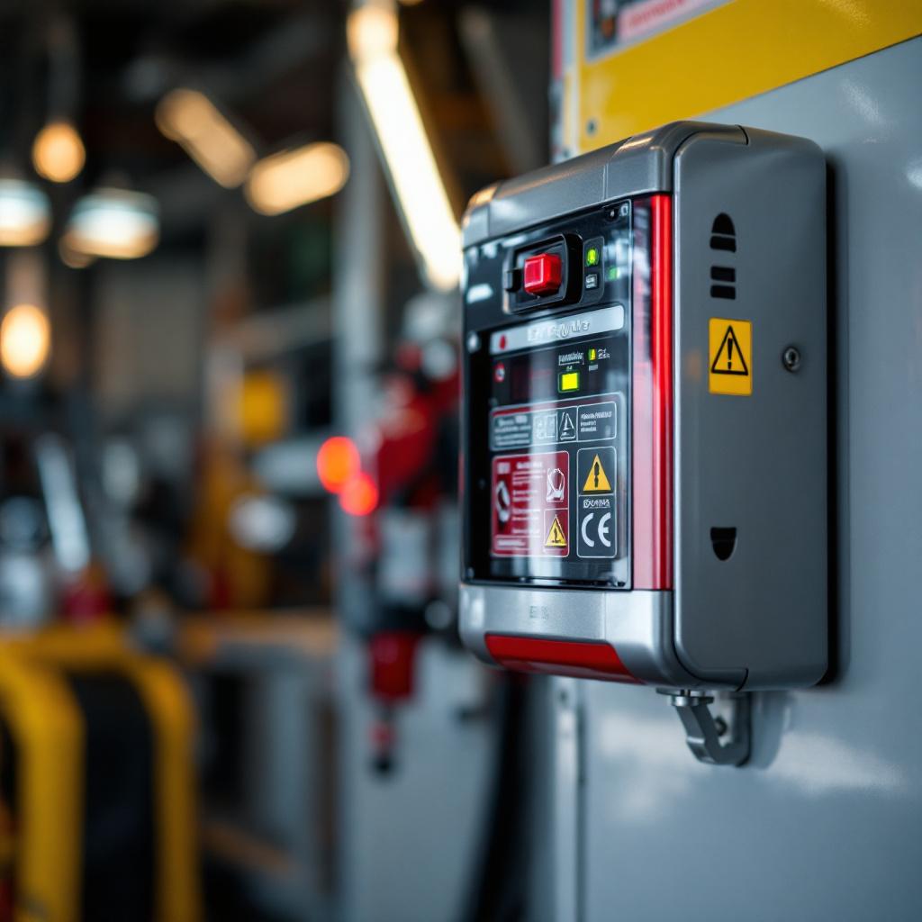 Extintores Automáticos