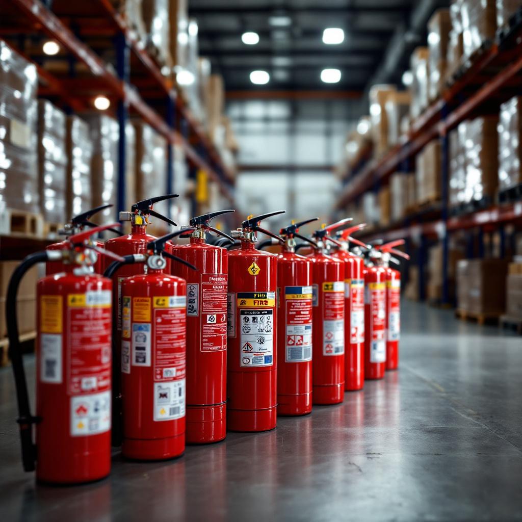 Extintores Automáticos